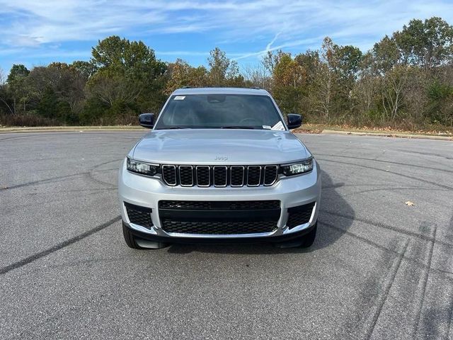 2024 Jeep Grand Cherokee L Laredo X