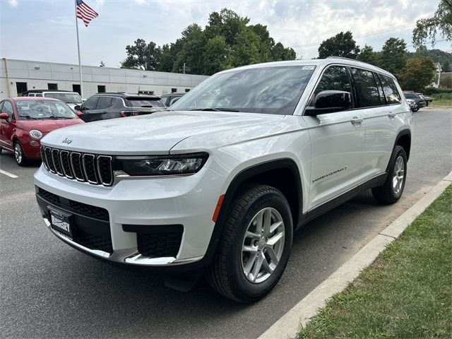 2024 Jeep Grand Cherokee L Laredo X