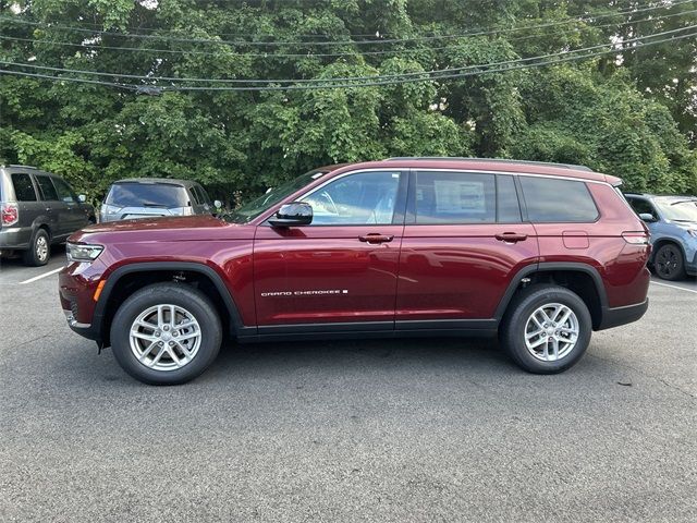 2024 Jeep Grand Cherokee L Laredo X