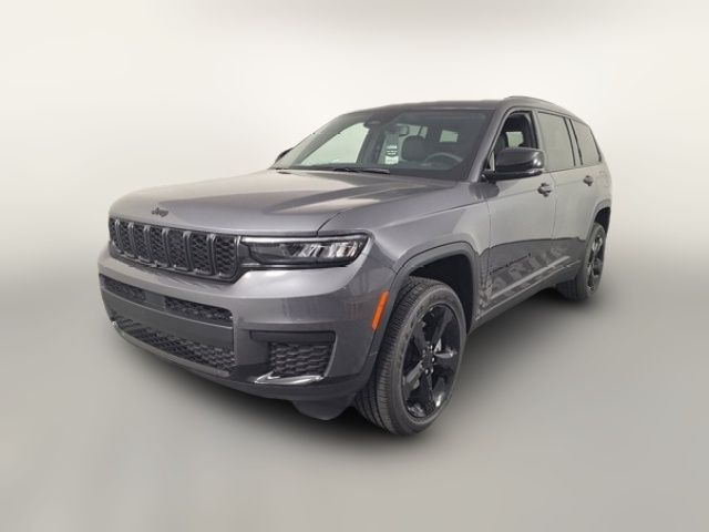 2024 Jeep Grand Cherokee L Altitude X