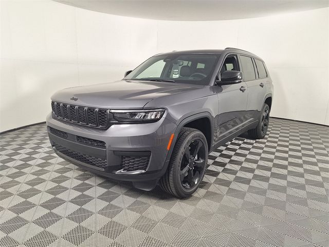 2024 Jeep Grand Cherokee L Altitude X