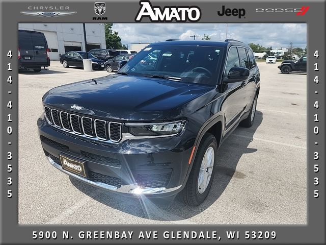 2024 Jeep Grand Cherokee L Laredo X