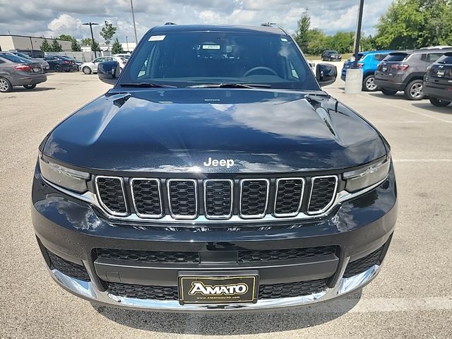 2024 Jeep Grand Cherokee L Laredo X