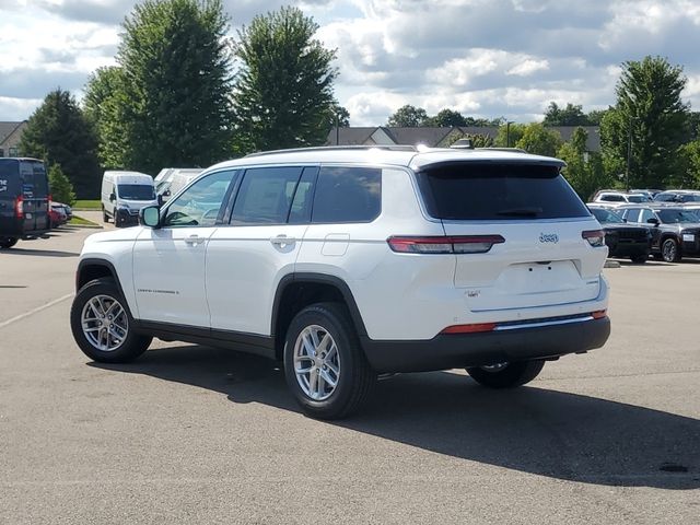 2024 Jeep Grand Cherokee L Laredo X