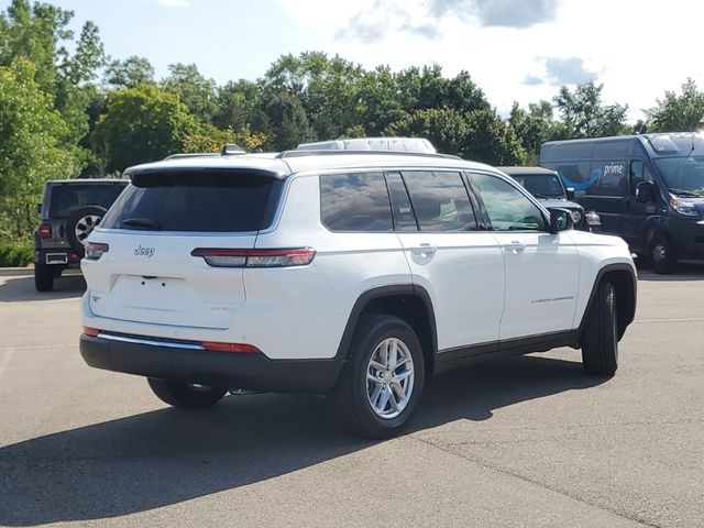 2024 Jeep Grand Cherokee L Laredo X