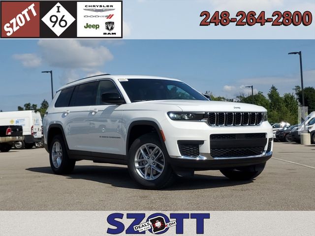 2024 Jeep Grand Cherokee L Laredo X