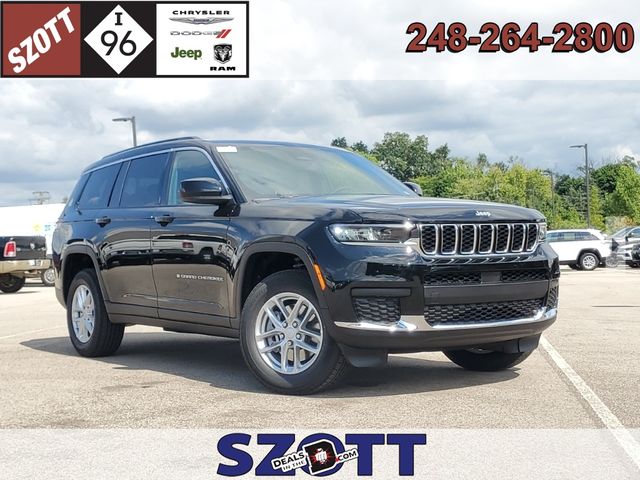 2024 Jeep Grand Cherokee L Laredo X