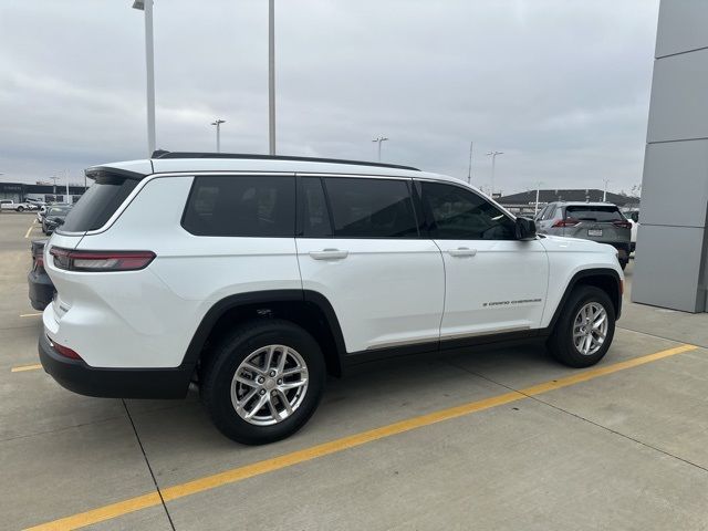 2024 Jeep Grand Cherokee L Laredo X