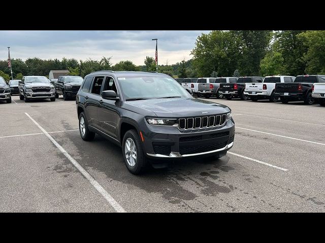 2024 Jeep Grand Cherokee L Laredo X