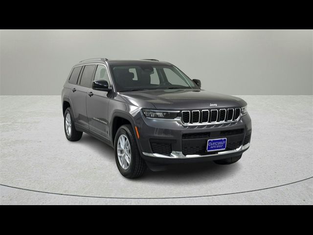 2024 Jeep Grand Cherokee L Laredo X