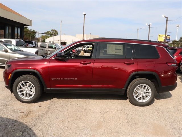 2024 Jeep Grand Cherokee L Laredo