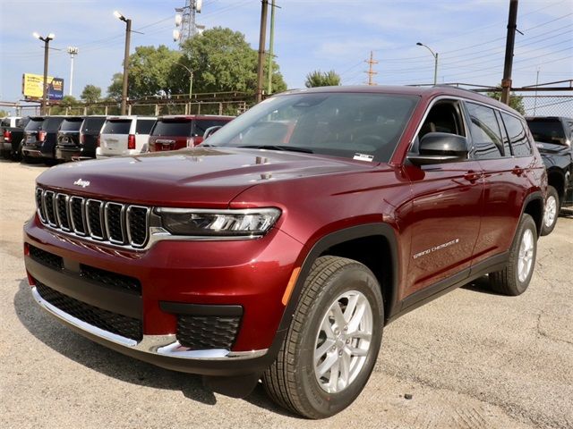 2024 Jeep Grand Cherokee L Laredo