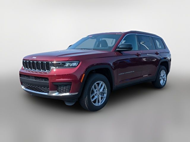 2024 Jeep Grand Cherokee L Laredo X