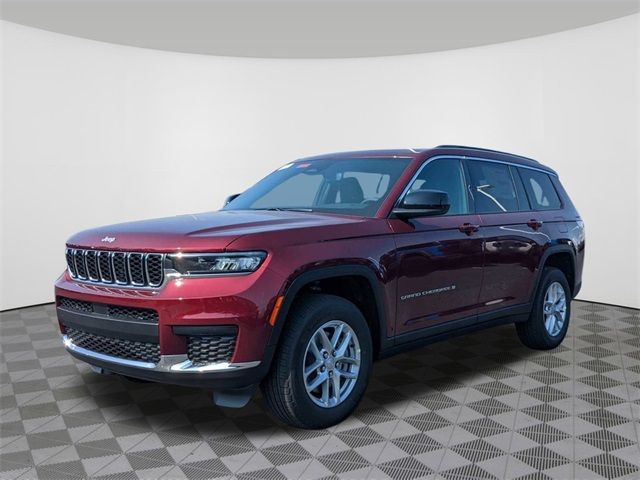 2024 Jeep Grand Cherokee L Laredo X