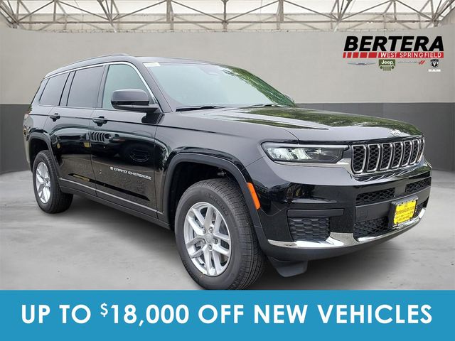 2024 Jeep Grand Cherokee L Laredo