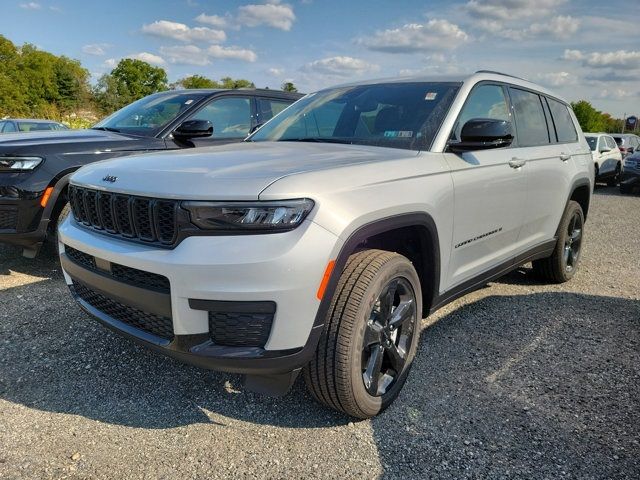 2024 Jeep Grand Cherokee L Altitude X