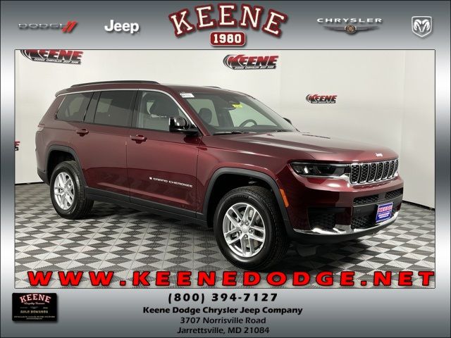 2024 Jeep Grand Cherokee L Laredo X