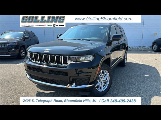 2024 Jeep Grand Cherokee L Laredo X