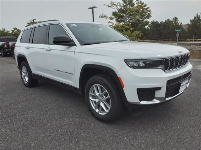 2024 Jeep Grand Cherokee L Laredo X