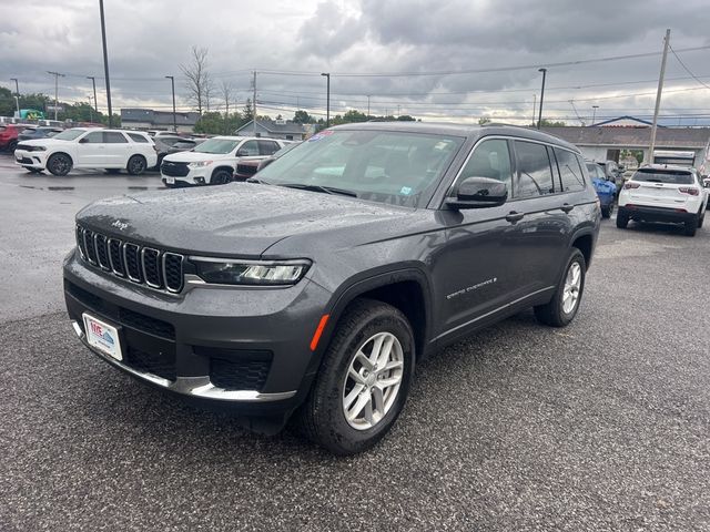 2024 Jeep Grand Cherokee L Laredo