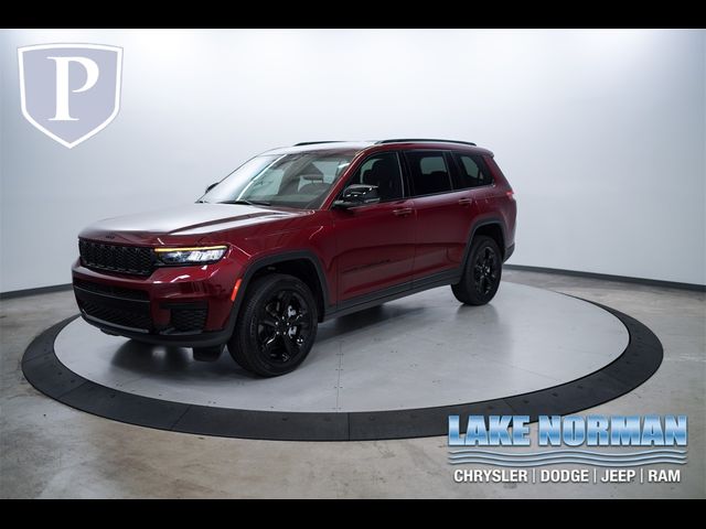 2024 Jeep Grand Cherokee L Altitude X