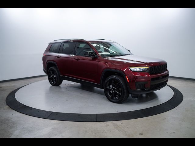 2024 Jeep Grand Cherokee L Altitude X