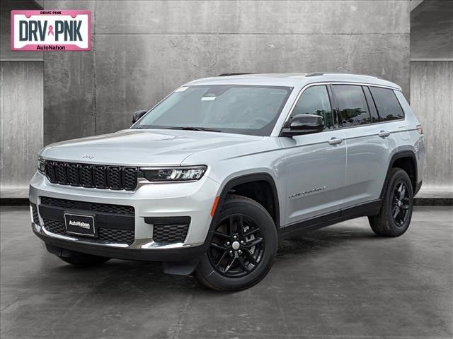 2024 Jeep Grand Cherokee L Laredo