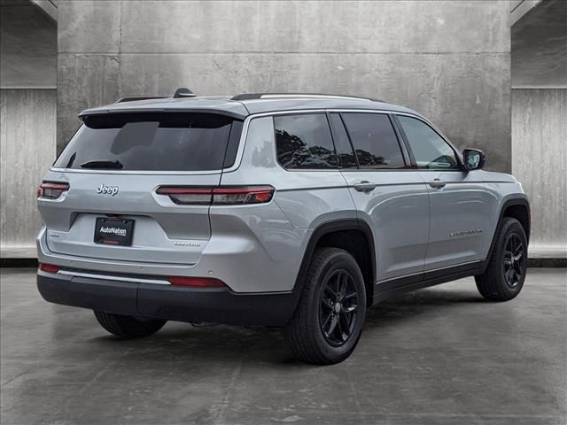 2024 Jeep Grand Cherokee L Laredo