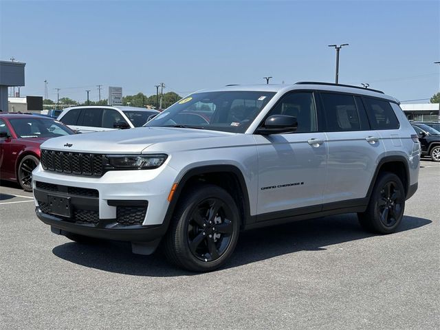 2024 Jeep Grand Cherokee L Altitude X