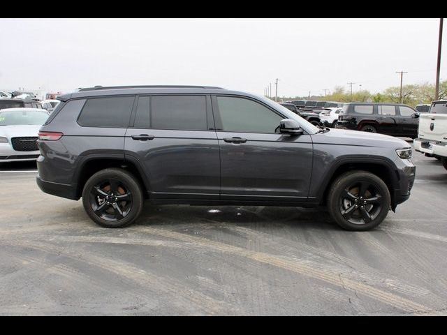 2024 Jeep Grand Cherokee L Altitude X