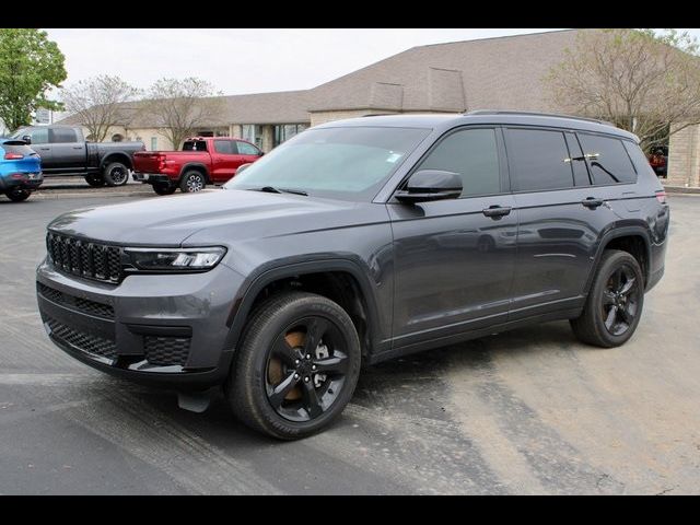 2024 Jeep Grand Cherokee L Altitude X