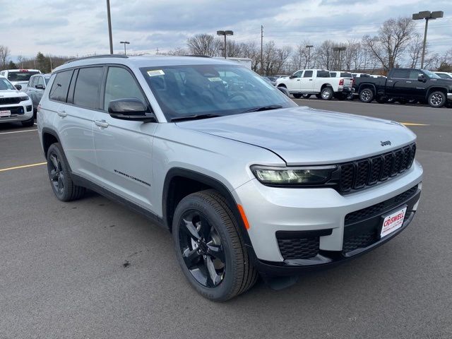 2024 Jeep Grand Cherokee L Altitude X