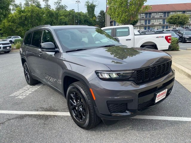 2024 Jeep Grand Cherokee L Altitude X