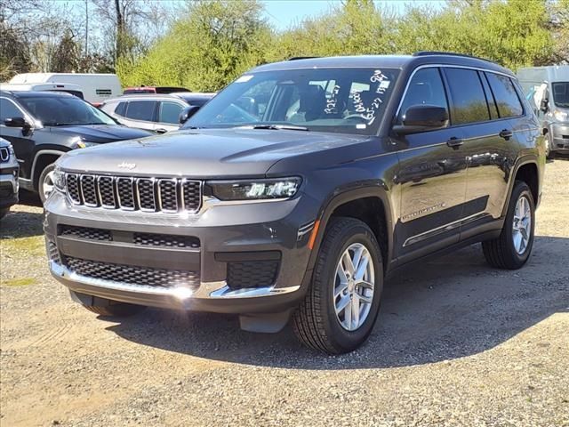 2024 Jeep Grand Cherokee L Laredo