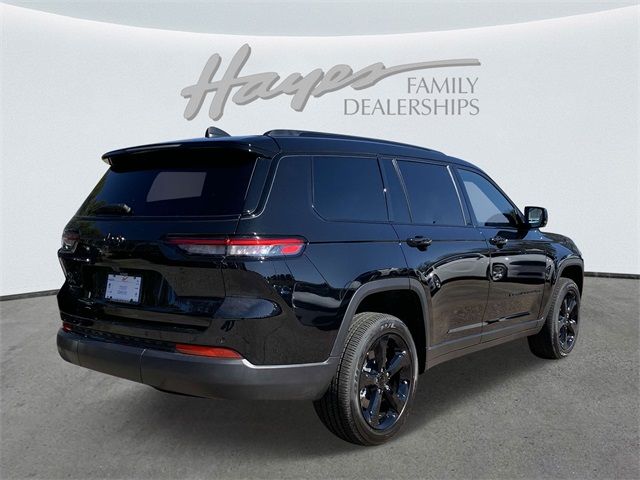 2024 Jeep Grand Cherokee L Altitude