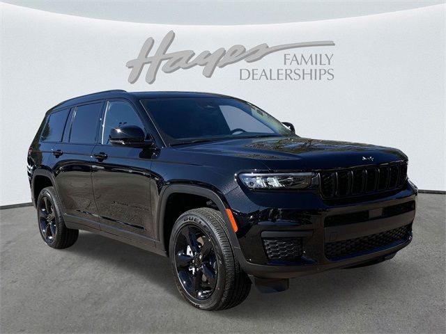 2024 Jeep Grand Cherokee L Altitude