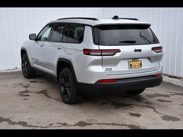 2024 Jeep Grand Cherokee L Altitude X