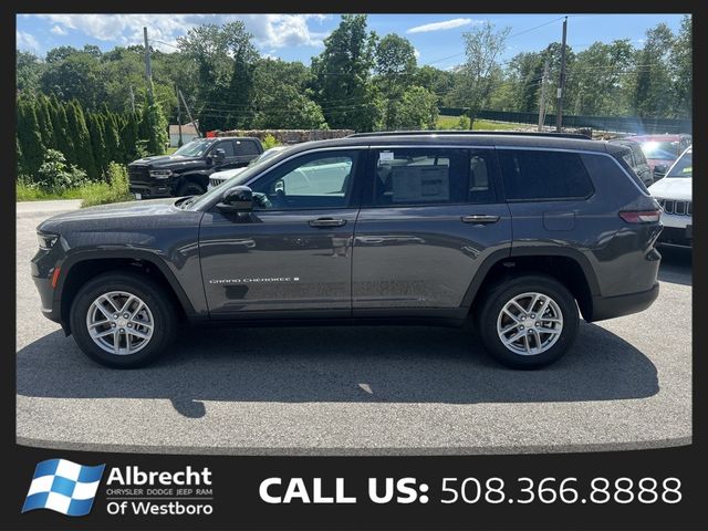 2024 Jeep Grand Cherokee L Laredo