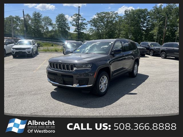 2024 Jeep Grand Cherokee L Laredo