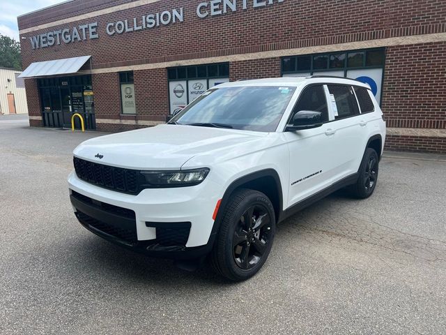 2024 Jeep Grand Cherokee L Altitude