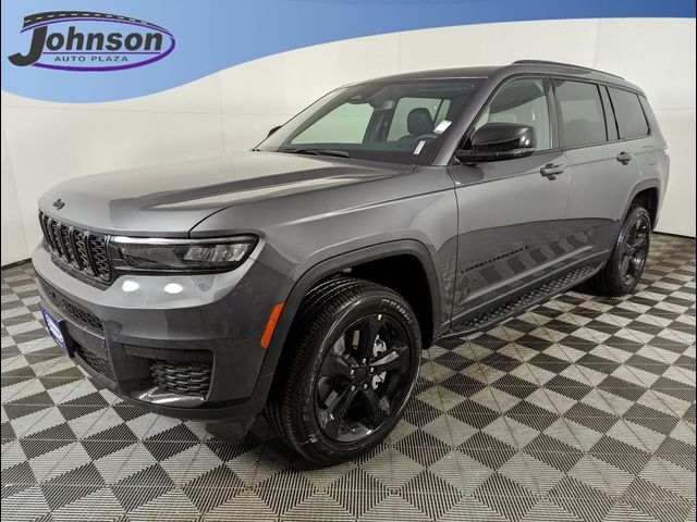 2024 Jeep Grand Cherokee L Altitude X