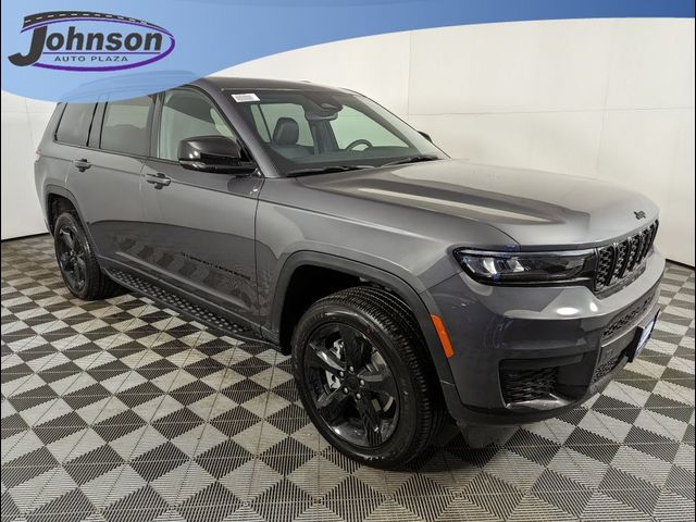 2024 Jeep Grand Cherokee L Altitude X