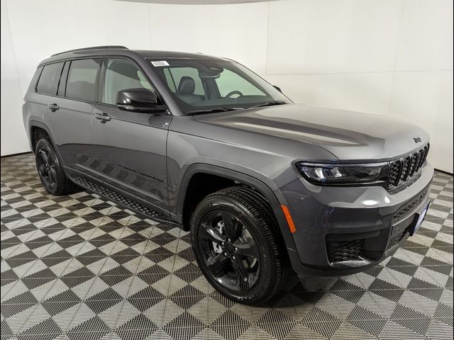 2024 Jeep Grand Cherokee L Altitude X