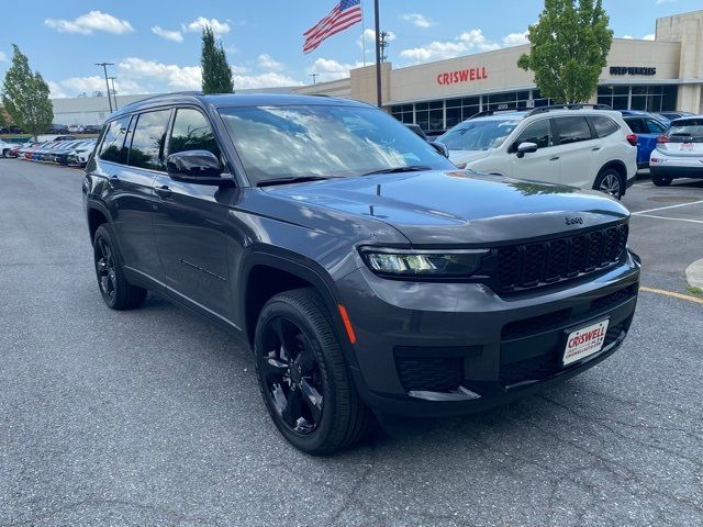 2024 Jeep Grand Cherokee L Altitude