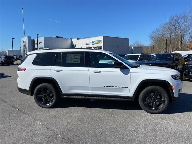 2024 Jeep Grand Cherokee L Altitude