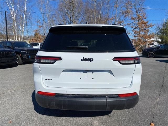 2024 Jeep Grand Cherokee L Altitude