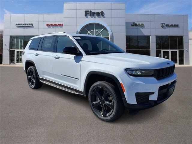 2024 Jeep Grand Cherokee L Altitude