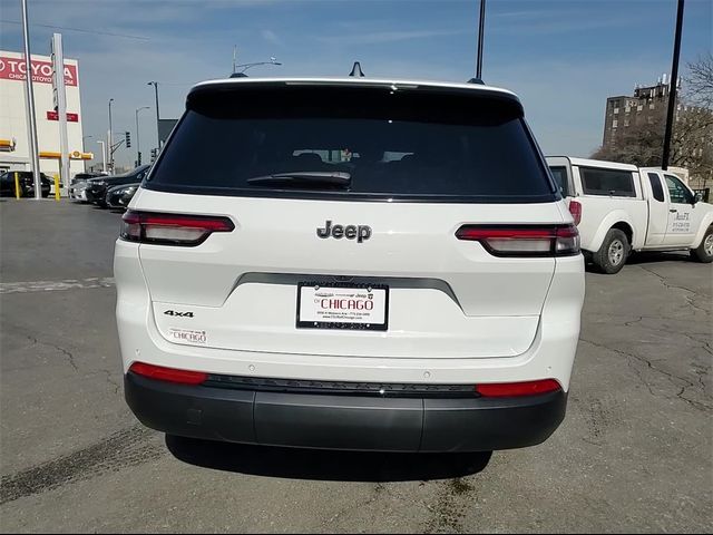 2024 Jeep Grand Cherokee L Altitude