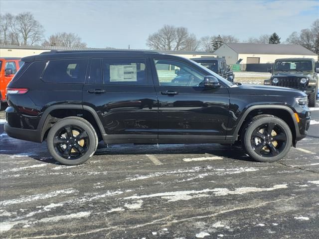 2024 Jeep Grand Cherokee L Altitude X