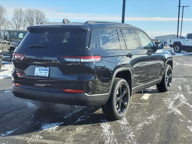 2024 Jeep Grand Cherokee L Altitude X